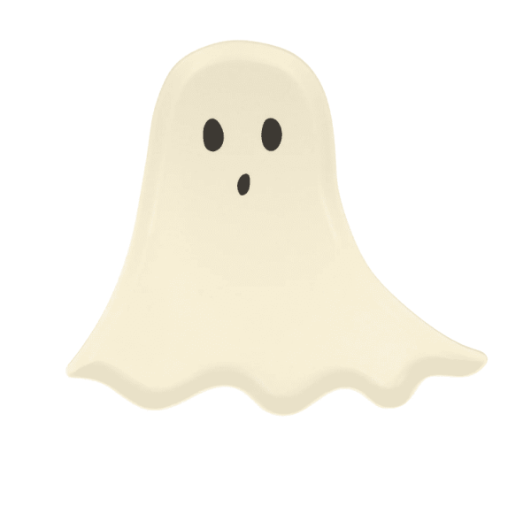 Bamboo Ghost Plates