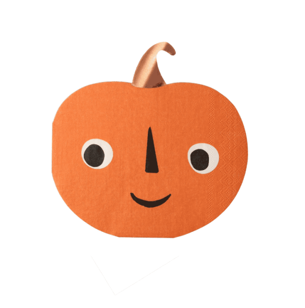 Pumpkin Napkins