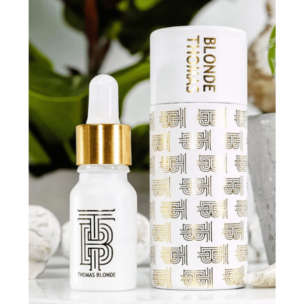 Mr.  Blonde Essential Volumizer Oil
