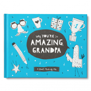 Why You're So Amazing Grandpa