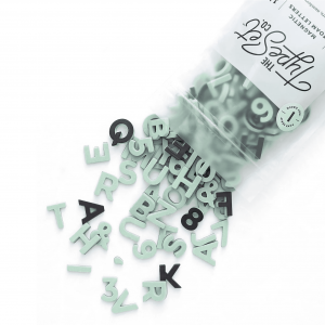 Magnetic Letters - Indy Green