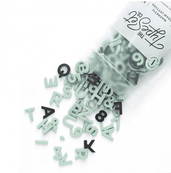 Magnetic Letters - Indy Green