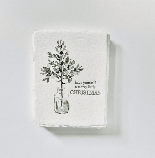 Have Yourself A Merry Little Christmas