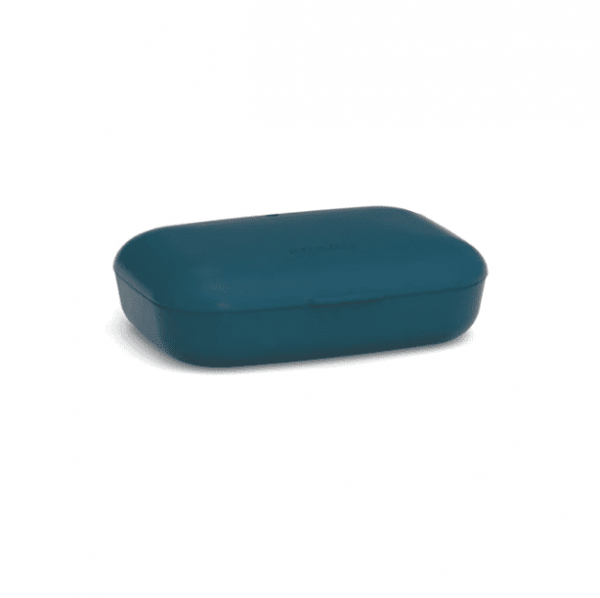 Ekobo Travel Soap Box, Blue Abyss
