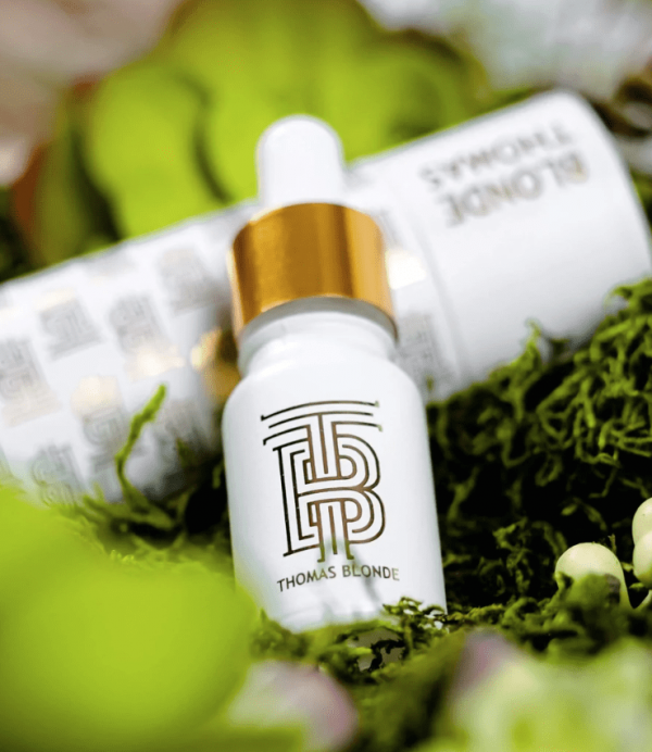 Coachella Essential Volumizer Oil
