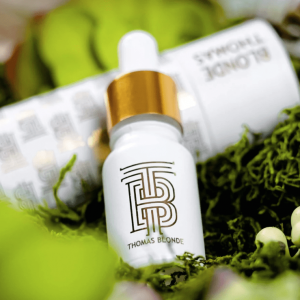 Palm Desert Essential Volumizer Oil