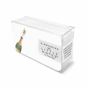Little Notes: Flying Cork