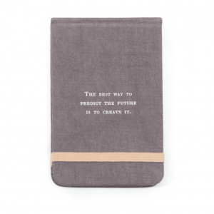 Fabric Notebook, Abraham Lincoln