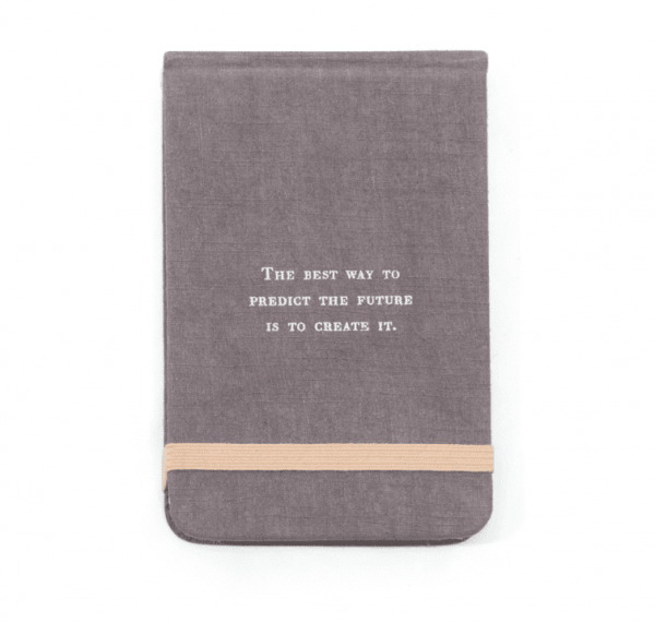 Fabric Notebook, Abraham Lincoln