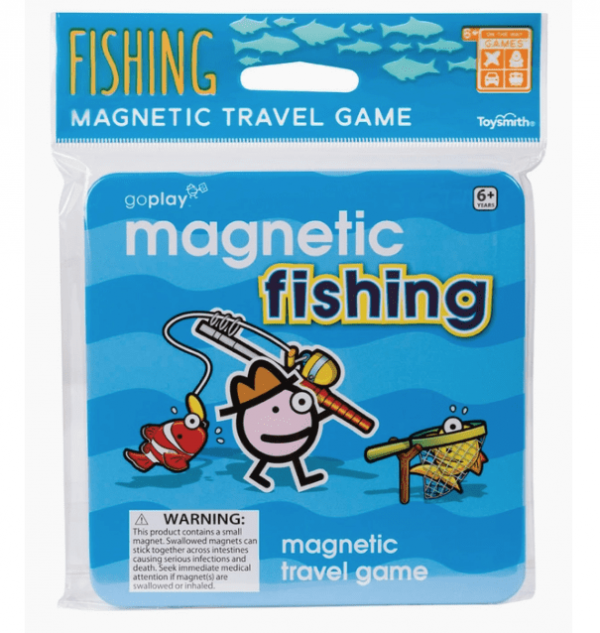 Magnetic Go Fishing