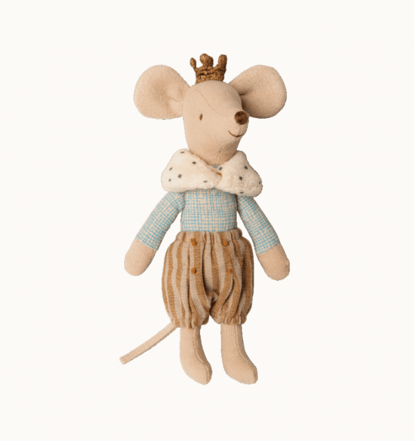 Prince Mouse, Big Brother
