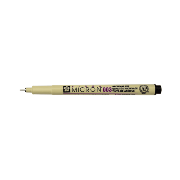 Micron Felt Tip 003