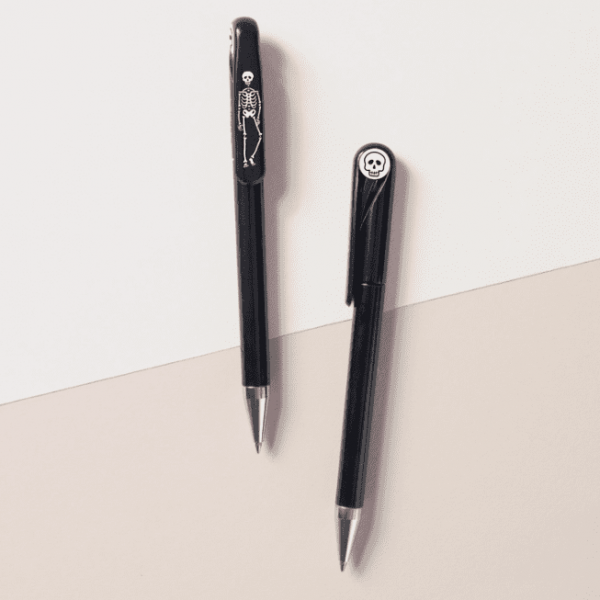 Skeleton Seven Year Pen