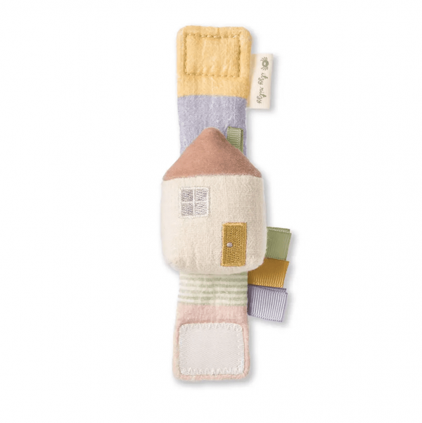 Cottage Wrist Rattle