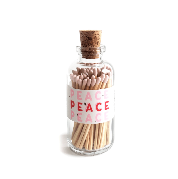 Peace Mini Matches