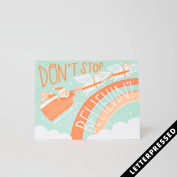 Don't Stop Believin'
