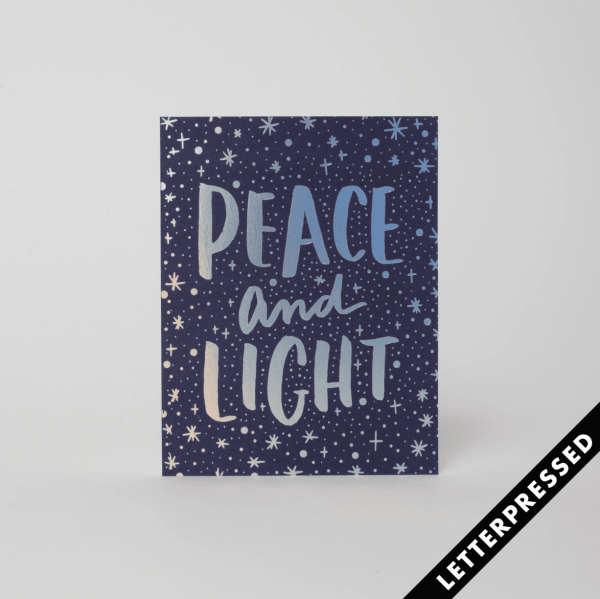 Peace and Light