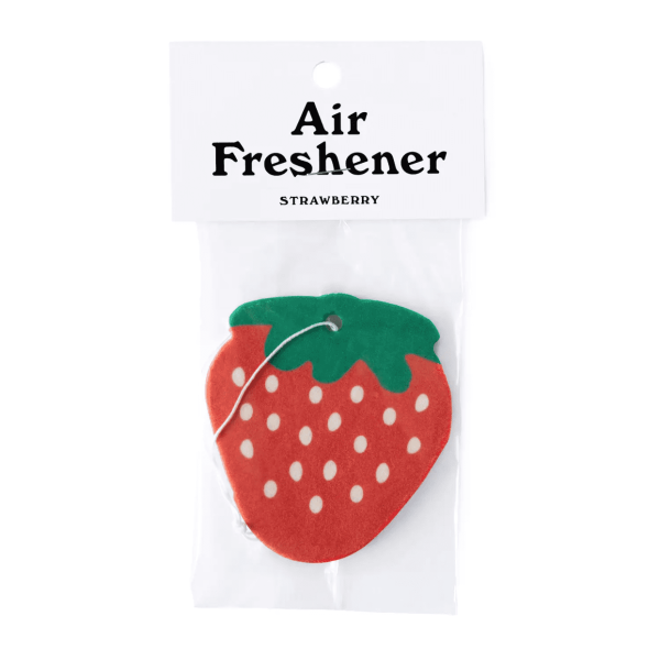 Air Freshener, Strawberry