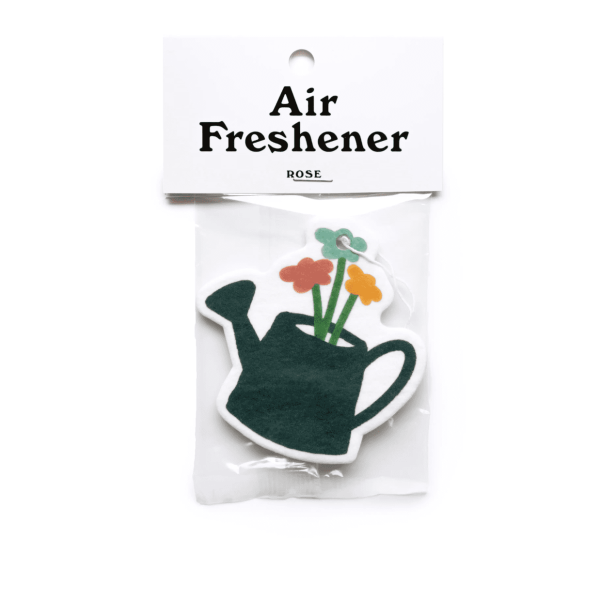 Air Freshener, Watering Can