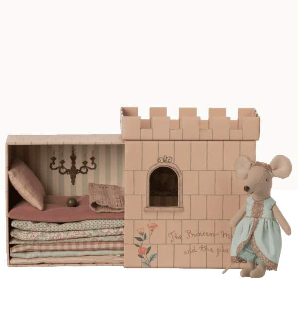 Princess and the Pea, Big Sister