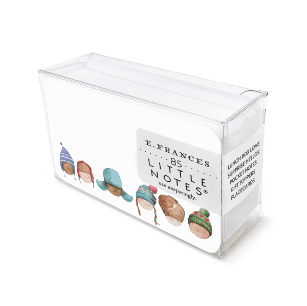 Little Notes: Cozy Hats