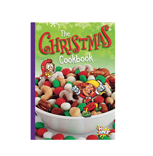 The Christmas Cookbook