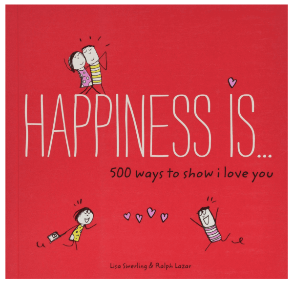 Happiness Is Love