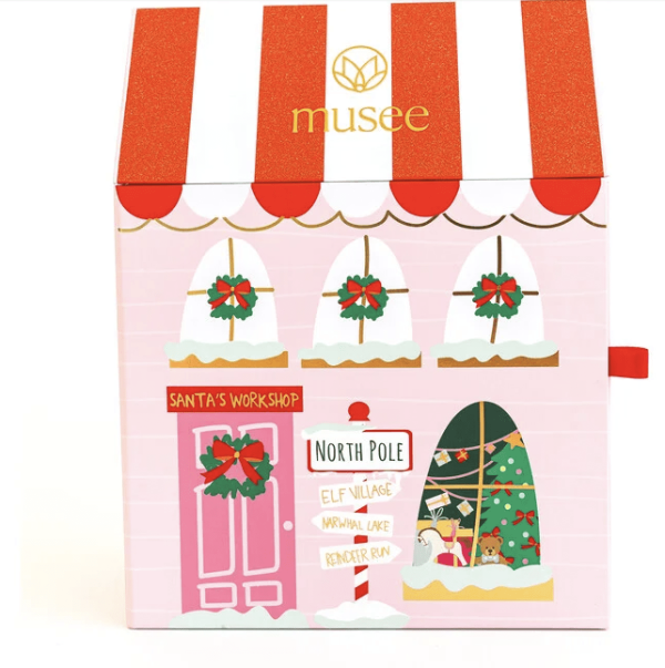 North Pole Bath Balm Set