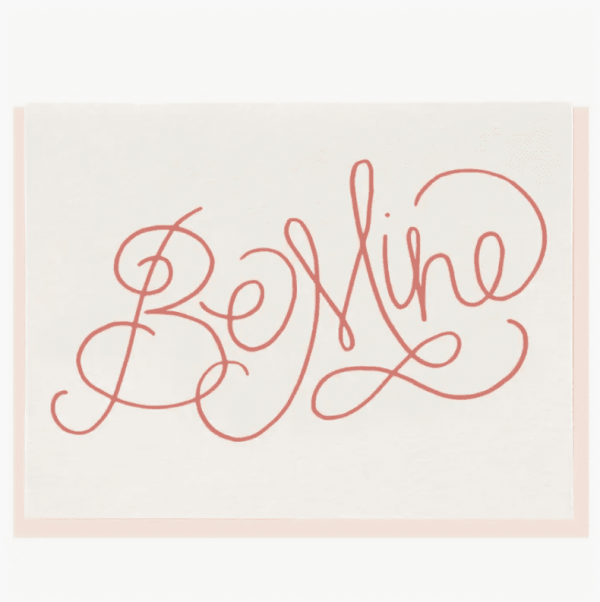 Be Mine