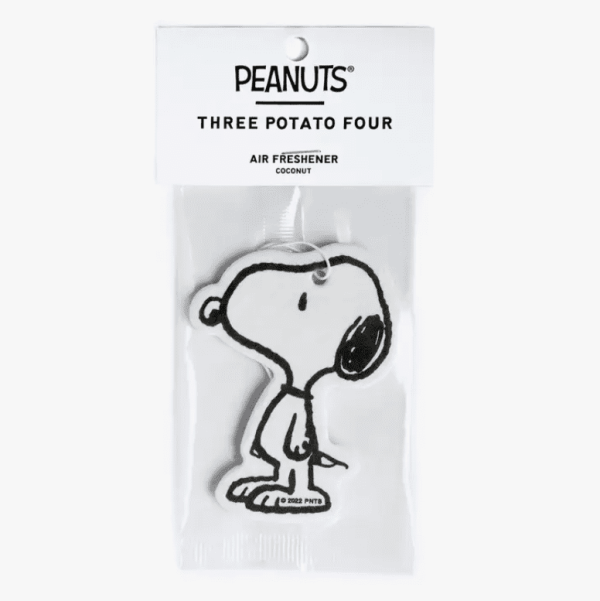 Snoopy Classic Air Freshener