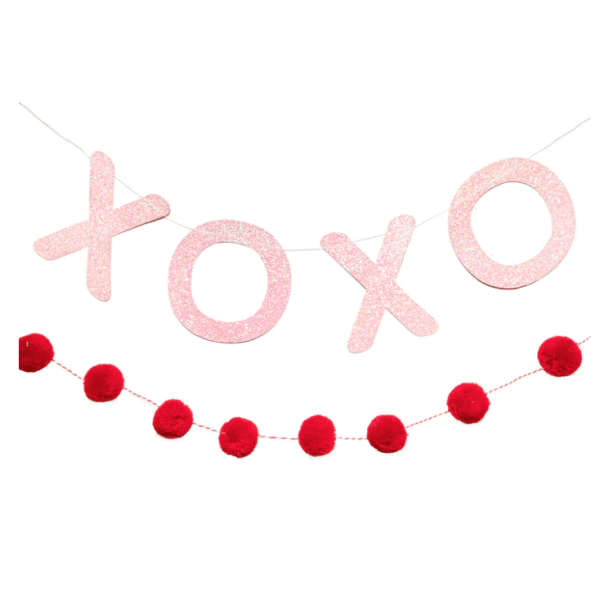 XOXO Banner Set