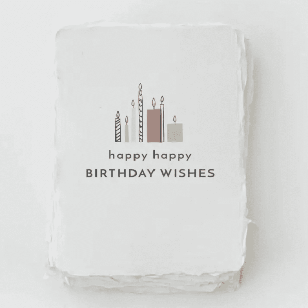Happy Happy Birthday Wishes