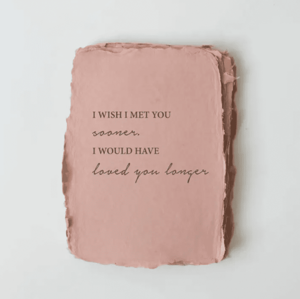 Loved You Longer