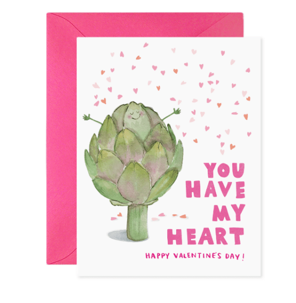 Artichoke Heart