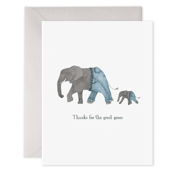 Elephant Genes, Mother's Day