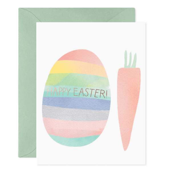 Egg + Carrot