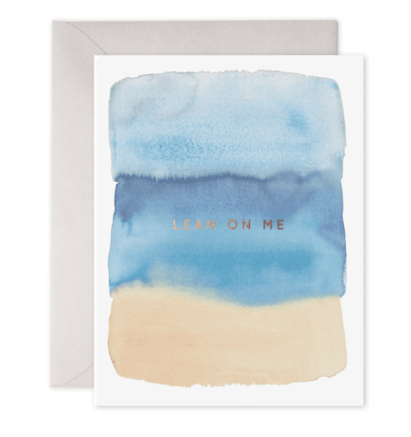 Lean on Me