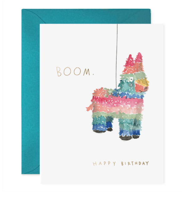 Piñata Birthday