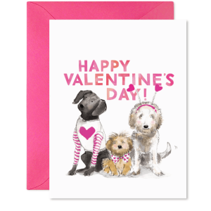 Valentine's Doggies