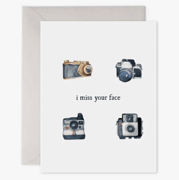 I Miss Your Face