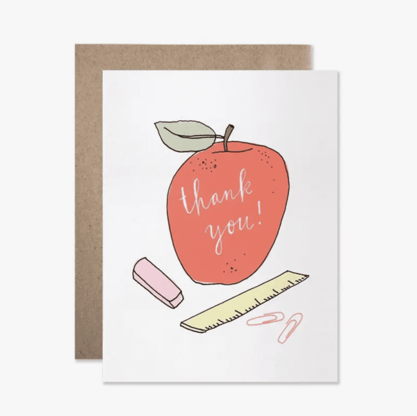 Thank You Teacher