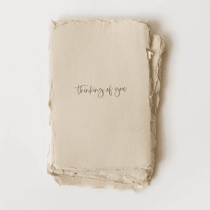 Thinking of You