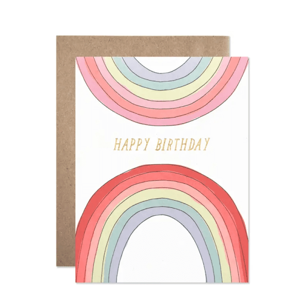 Happy Birthday Rainbow