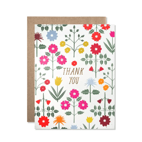 Thank You Betty's Garden