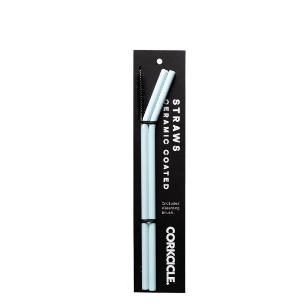 Tumbler Straw, Powder Blue