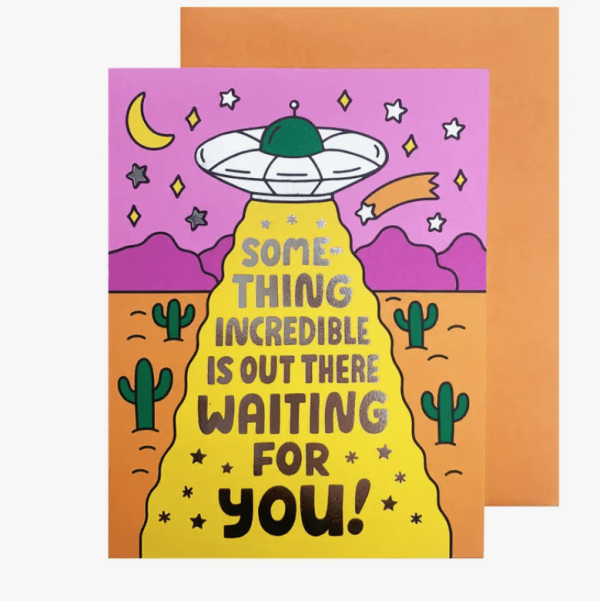 Something Incredible