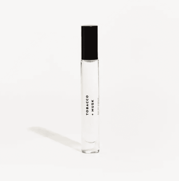 Tobacco + Musk Roll On