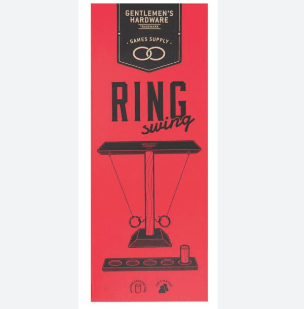 Ring Swing Game