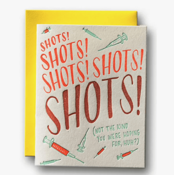 Shots Shots Shots