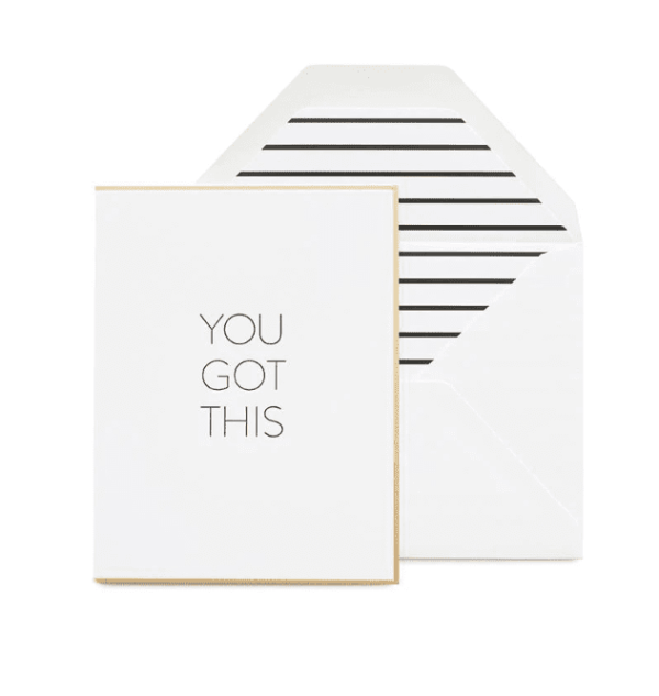 You Got This
